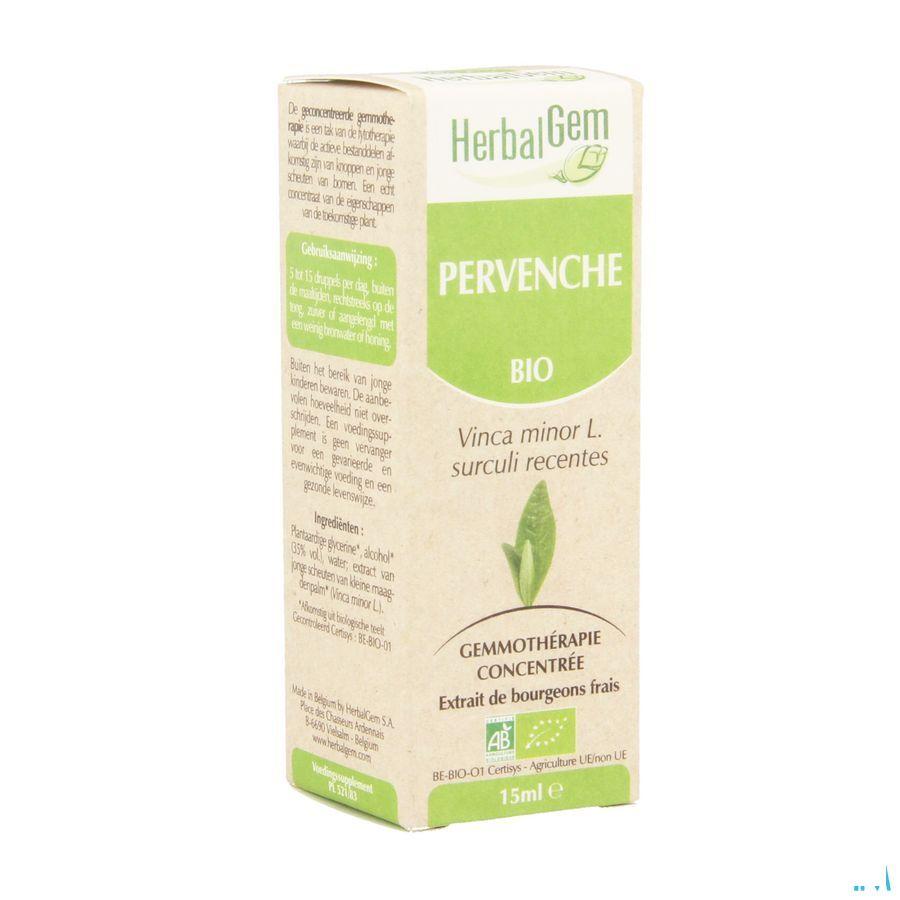 Herbalgem Maagdenpalm Maceraat 15 ml  -  Herbalgem
