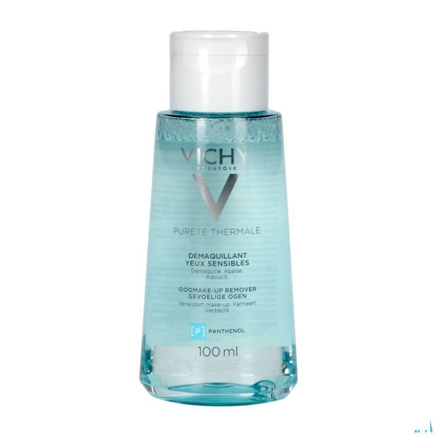 Vichy Pt Kalmerende Oogmake Up Remover 100 ml  -  Vichy