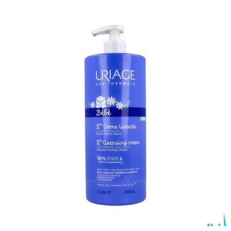 Uriage Bb 1Ere Creme Lavante 1L