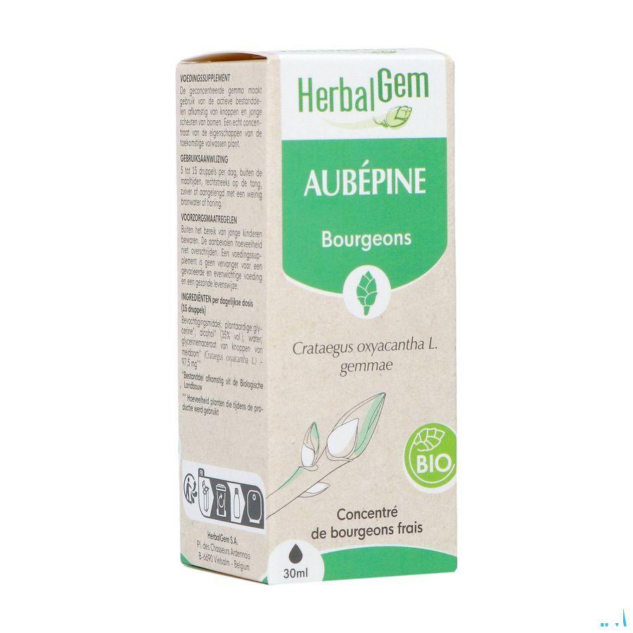 Herbalgem Aubepine Bio 30 ml