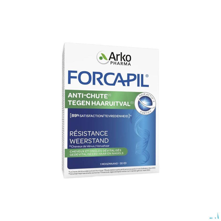 Forcapil Anti-Chute Comp 30  -  Arkopharma