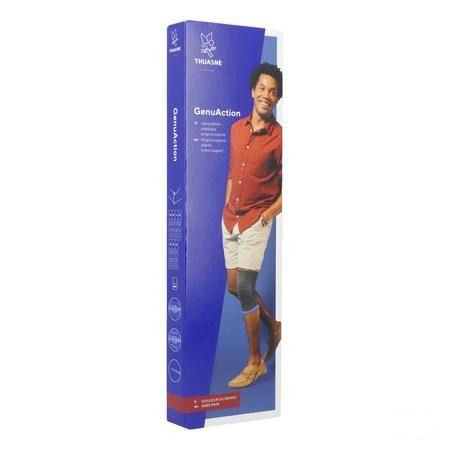 Genuaction Grijs T4  -  Thuasne Benelux