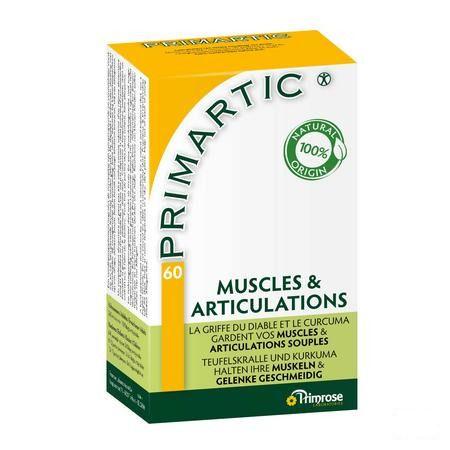 Primartic Capsule 60 