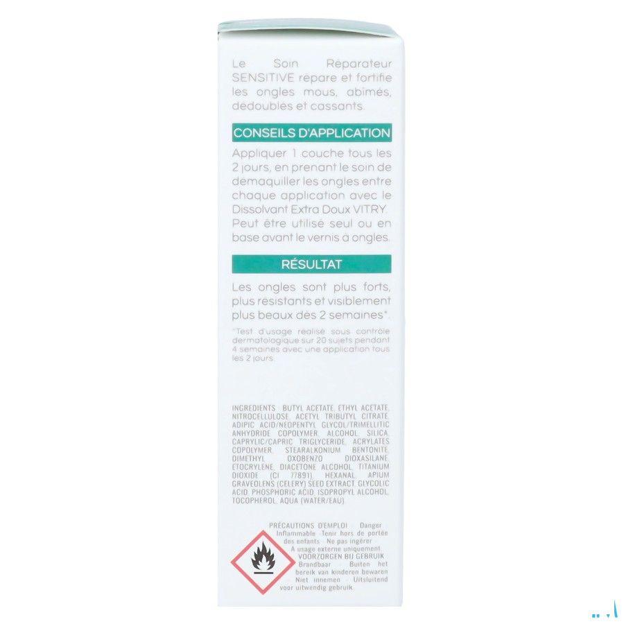 Vitry Nagel Herstel. Sensitive Pro Expert Mat 10 ml