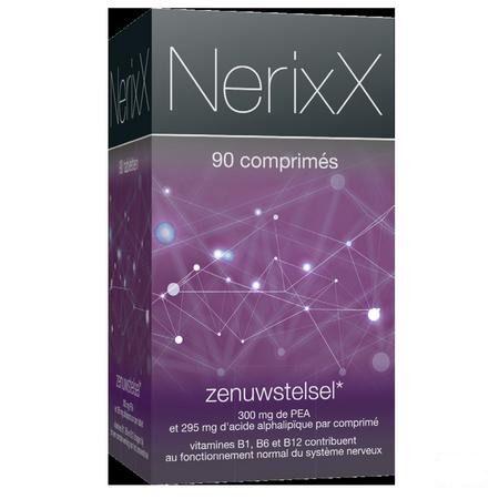 Nerixx Tabletten 90  -  Ixx Pharma