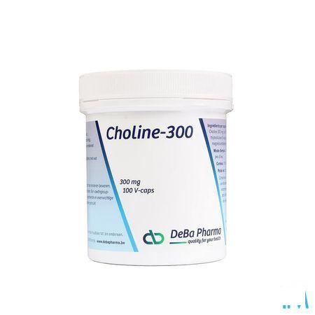 Choline 300 V-Caps 100 Deba