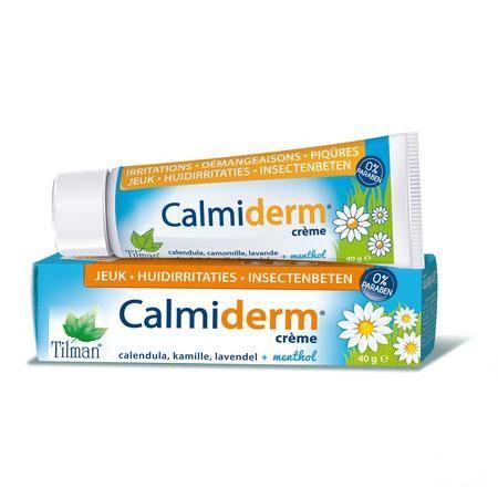 Calmiderm Creme 40 gr  -  Tilman