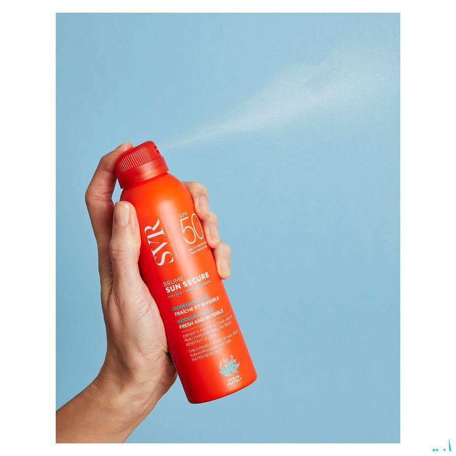Sun Secure Brume Ip50+ 200ml  -  Svr Laboratoire
