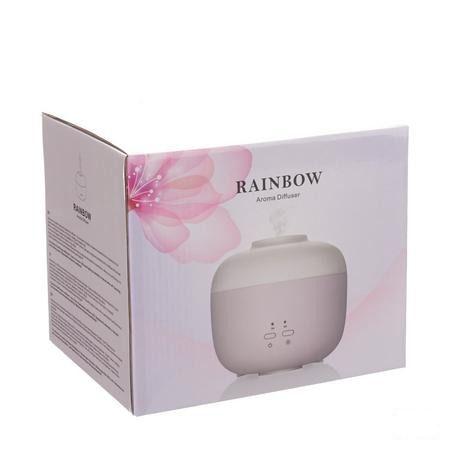 Rainbow Rose Poudre Diffuseur Huile Essentielle  -  Pranarom