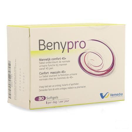 Benypro Softgel 30