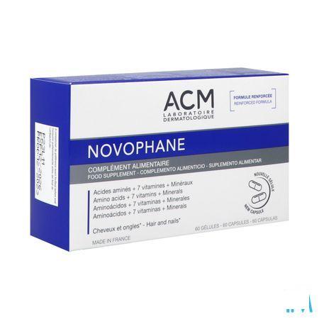Novophane Capsule 5x12
