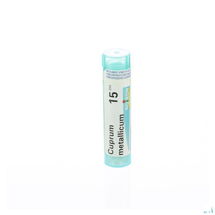 Cuprum Metallicum 15CH Gr 4g  -  Boiron