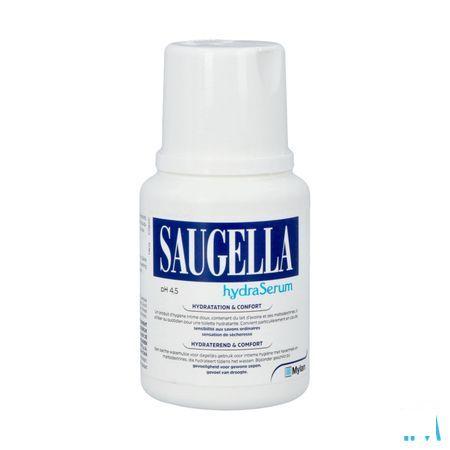 Saugella Hydra Serum Emuls 100 ml