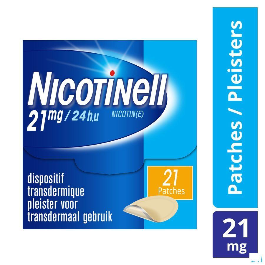 Nicotinell TTS 21 Systems 21
