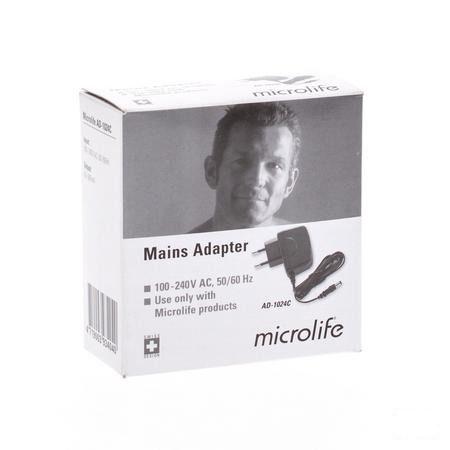 Microlife Voeding Voor Bloeddrukmeter