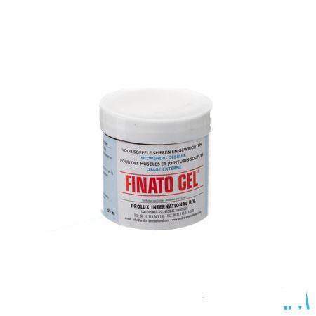 Finato Gel Pot 60 ml