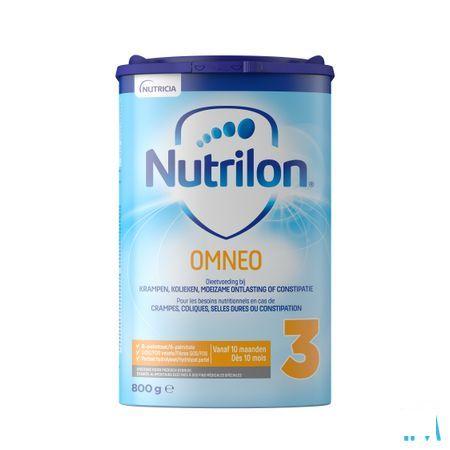 Nutrilon Omneo 3 Poeder 800 gr  -  Nutricia