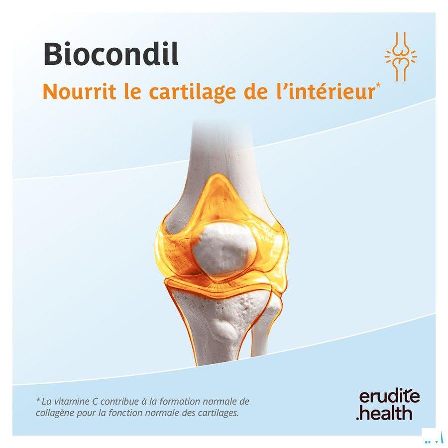 Biocondil Tabl 180 + Tabl 30  -  Trenker