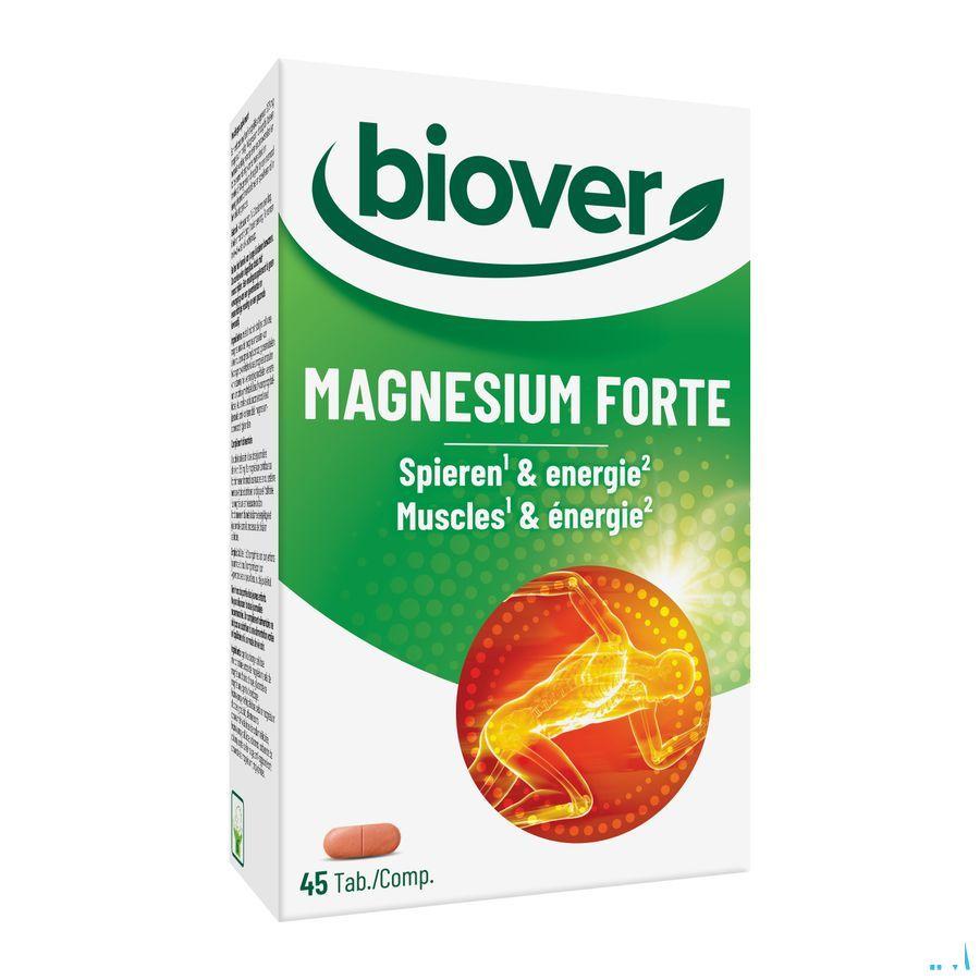 All Day Magnesium Forte Tabletten 45