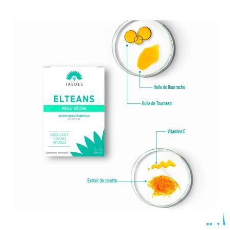 Elteans Cure 2 Mois Caps 2X60