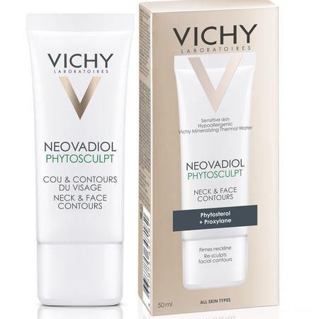 Vichy Neovadiol Phytosculpt Nek Contouren 50 ml  -  Vichy