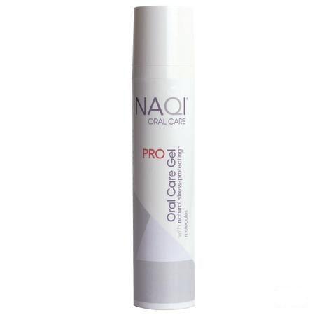 Naqi Oral Care Gel Pro 100 ml  -  Naqi