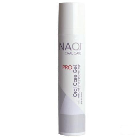 Naqi Oral Care Gel Pro 100 ml  -  Naqi