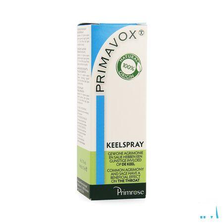 Primavox Adult Keelspray 10 ml 