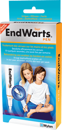 Endwarts Pen Tegen Wratten 3ml Nf  -  Meda Pharma