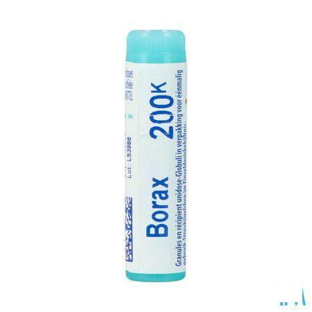 Borax 200K Gl  -  Boiron