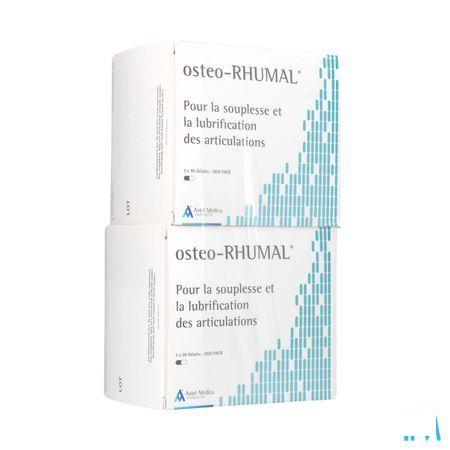 Osteo Rhumal Duopack Gel 2x90