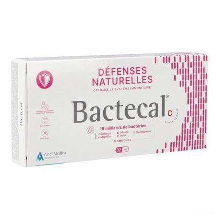 Bactecal D Caps 32