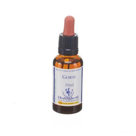 Healing Herbs Gorse 30 ml