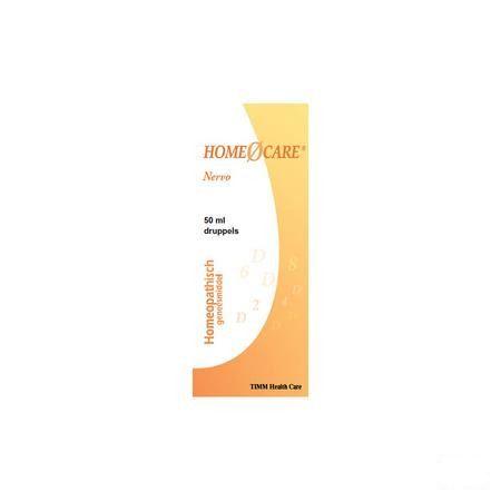 Homeocare Stress 50 ml Homeoropa  -  Timm Health Care