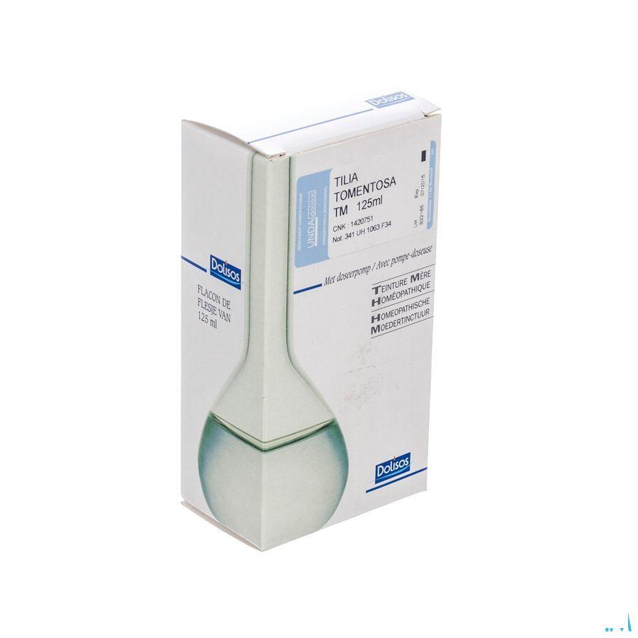 Tilia Tomentosa Tm Doseerpomp 125 ml  -  Boiron