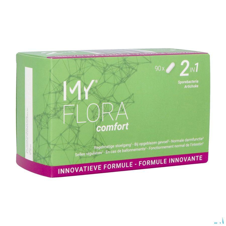 My Flora Comfort Capsule 90