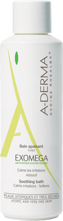 Aderma Exomega Behandelend Bad 250 ml  -  Aderma Aderma Exomega Behandelend Bad 250 ml  -  Aderma