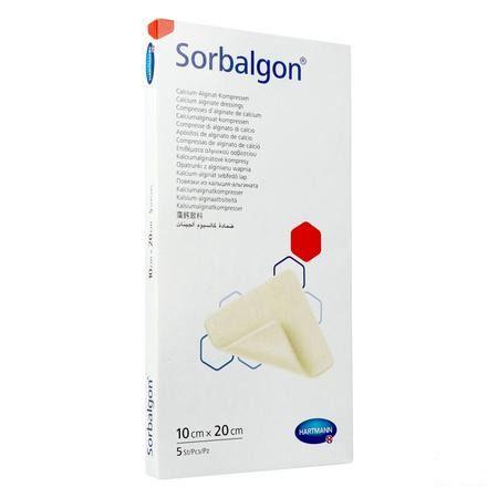 Sorbalgon Ster 10Cmx20Cm 5 9995897  -  Hartmann
