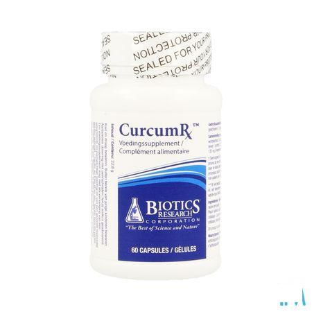 Curcumrx 60 vegicaps  -  Energetica Natura