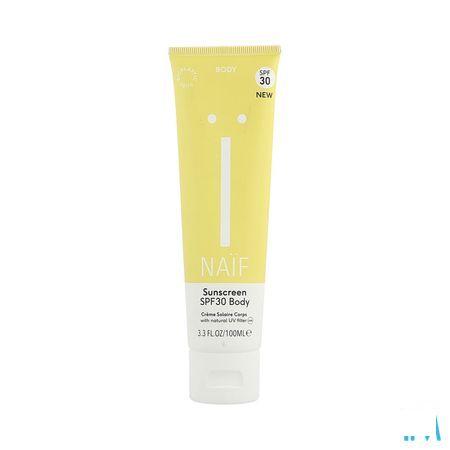 Naif Grown Ups Sunscreen Body Ip30 100 ml