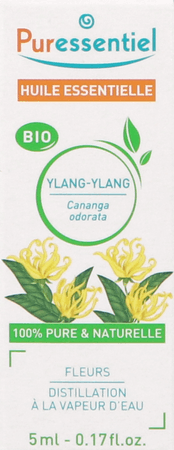 Puressentiel He Ylang-ylang Bio Expert Huile Essentielle 5 ml  -  Puressentiel