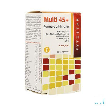 Multi 45 + Tabletten 60  -  Ocebio