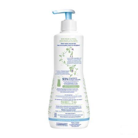 Mustela Pn Wasgel Zacht 500 ml