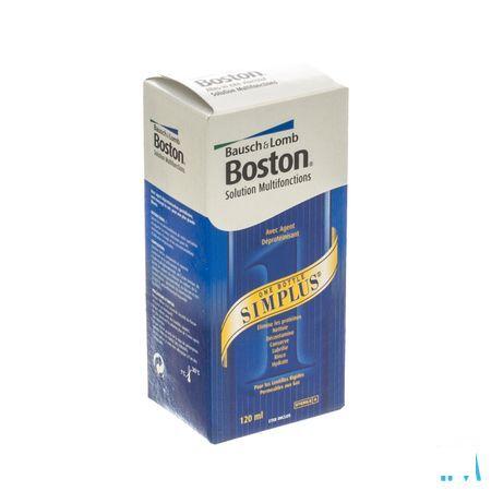 Boston Simplicity 120 ml