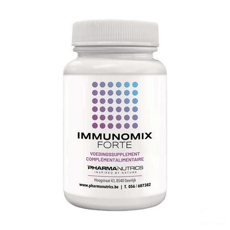 Immunomix Forte V-Caps 60 Pharmanutrics