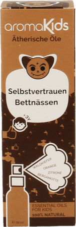 Aromakids Spray Teddy 30 ml  -  Tilman