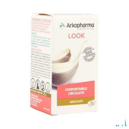 Arkocaps Inod'ail Plantaardig 45  -  Arkopharma