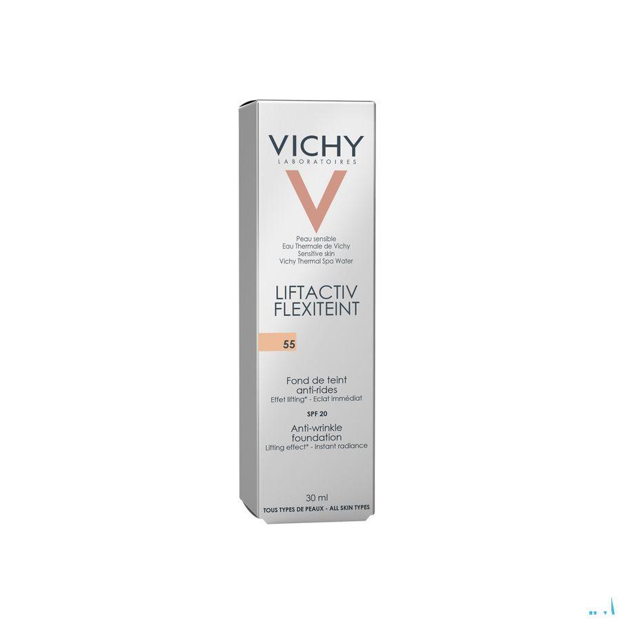 Vichy Fdt Flexilift Teint Anti rides 55 Bronze 30 ml  -  Vichy