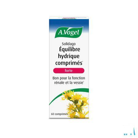 Vogel Solidago Forte Pot 60x400 mg  -  A.vogel