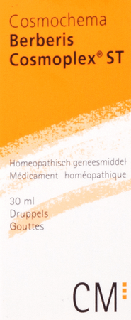 Berberis Cosmoplx St Druppels 30 ml Cosmo  -  Heel